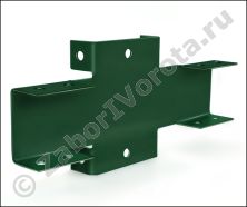 Х-кронштейн оцинкованный RAL 6005 Х-кронштейн оцинкованный RAL 6005