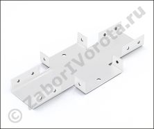 Х-кронштейн оцинкованный RAL 9003 Х-кронштейн оцинкованный RAL 9003