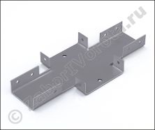 Х-кронштейн оцинкованный RAL 7004 Х-кронштейн оцинкованный RAL 7004