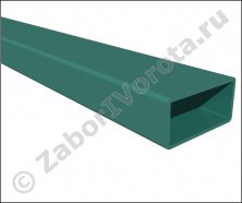 Лага для забора P4 25х50х2500 мм Лага для забора P4 25х50х2500 мм
