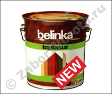Belinka Toplasur MIX лазурь по дереву Belinka Toplasur MIX лазурь по дереву