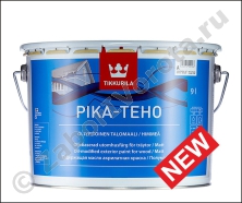 Tikkurila Pika Teho акрилатная краска Tikkurila Pika Teho акрилатная краска