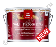 Tikkurila Valtti Color Extra фасадная лазурь Tikkurila Valtti Color Extra фасадная лазурь