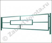 Газонное ограждение GО-22 Газонное ограждение GО-22