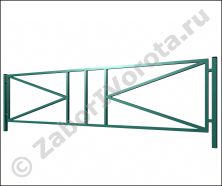 Газонное ограждение GО-38 Газонное ограждение GО-38
