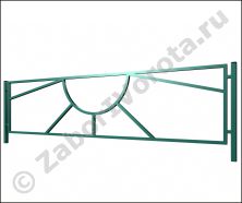 Газонное ограждение GО-45 Газонное ограждение GО-45