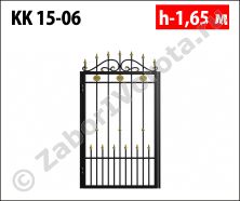 Калитка кованая Stalruz KК 15-06 Калитка кованая Stalruz KК 15-06