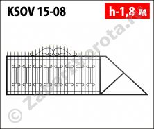 -  Stalruz KSOV 15-08