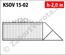 -  Stalruz KSOV 15-02