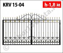  - Stalruz KRV 15-04