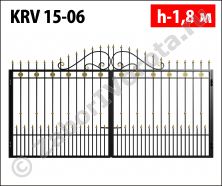  - Stalruz KRV 15-06