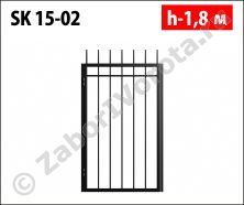   Stalruz SK 15-02