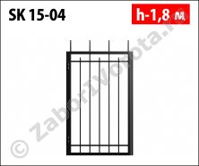   Stalruz SK 15-04