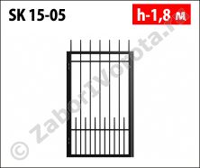   Stalruz SK 15-05