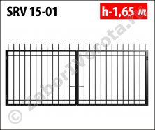   Stalruz SRV 15-01