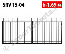   Stalruz SRV 15-04