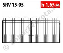   Stalruz SRV 15-05