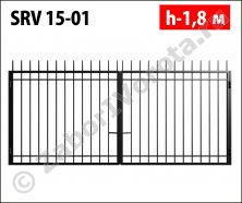   Stalruz SRV 15-01