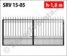   Stalruz SRV 15-05