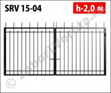   Stalruz SRV 15-04