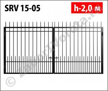   Stalruz SRV 15-05