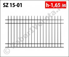   Stalruz SZ 15-01