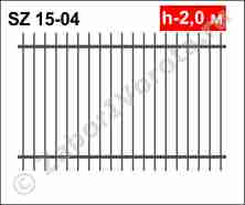   Stalruz SZ 15-04