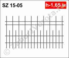   Stalruz SZ 15-05