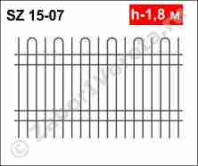   Stalruz SZ 15-07