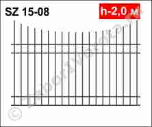   Stalruz SZ 15-08