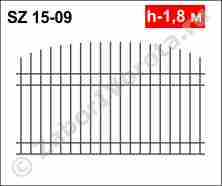   Stalruz SZ 15-09