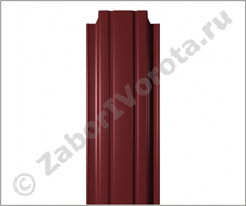 Евроштакетник Condor 85 h=2,0 м 1-сторонний Евроштакетник Condor 85 h=2,0 м 1-сторонний